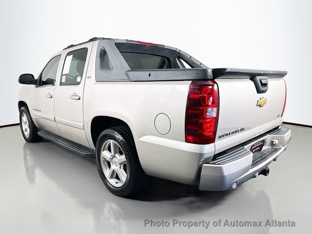 2007 Chevrolet Avalanche LTZ - 22511084 - 6