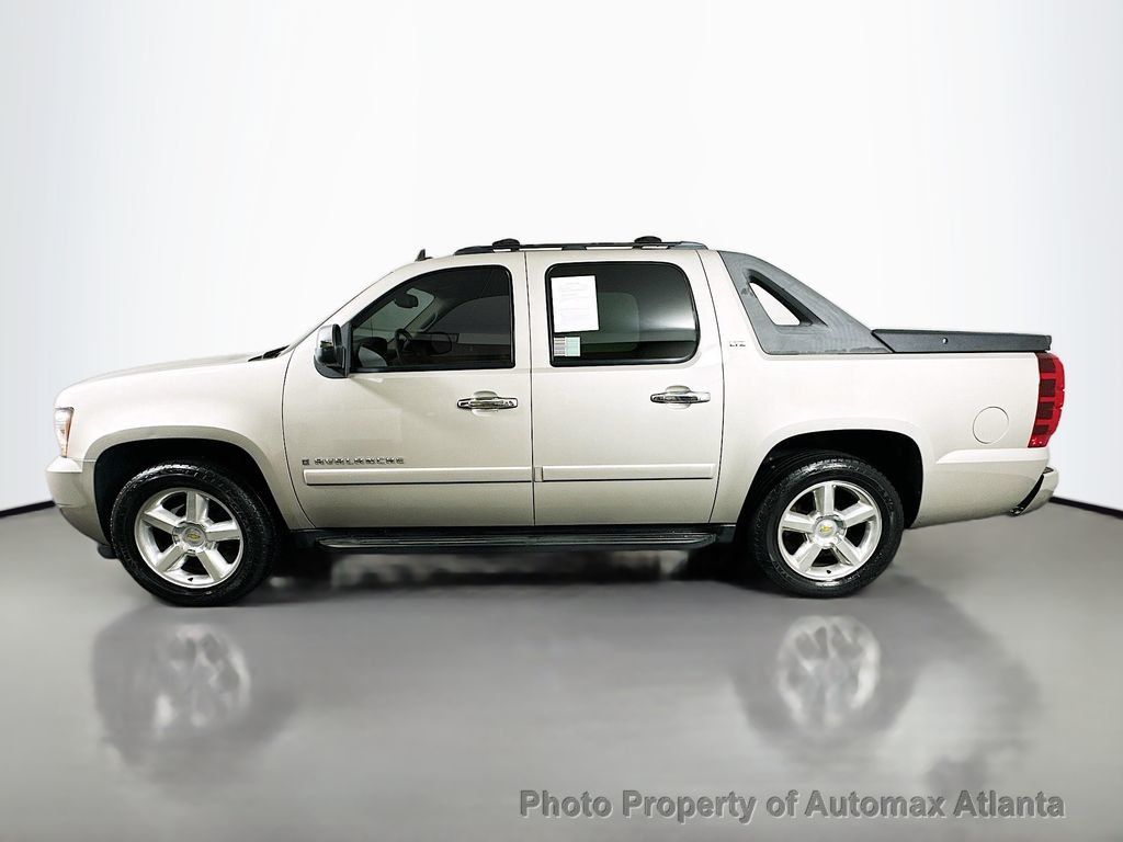 2007 Chevrolet Avalanche LTZ - 22511084 - 7