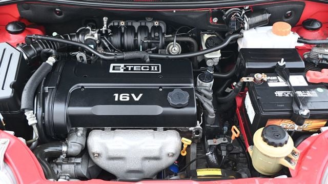 2007 Chevrolet Aveo 4dr Sedan LS - 22968123 - 10