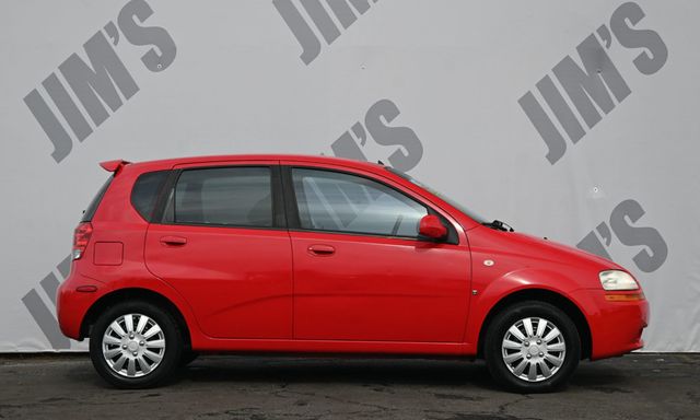 2007 Chevrolet Aveo 4dr Sedan LS - 22968123 - 3