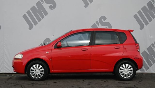 2007 Chevrolet Aveo 4dr Sedan LS - 22968123 - 5