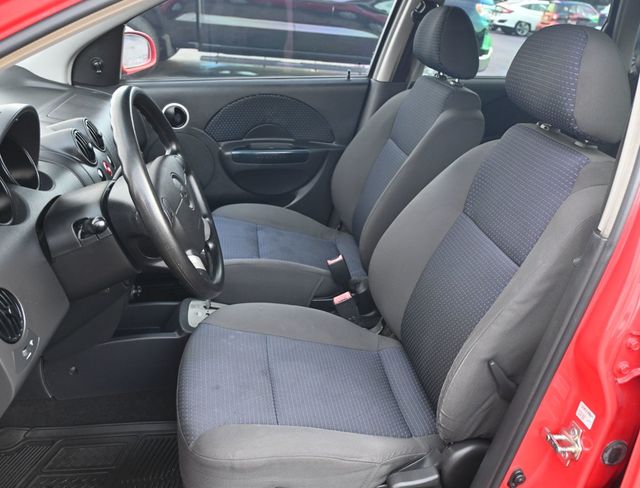2007 Chevrolet Aveo 4dr Sedan LS - 22968123 - 8