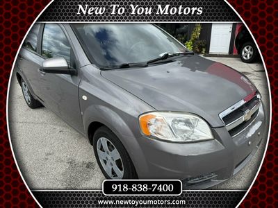 2007 Chevrolet Aveo