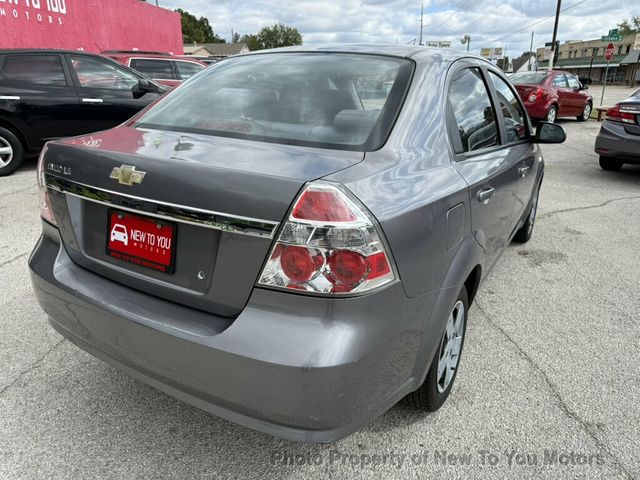 2007 Chevrolet Aveo 4dr Sedan LS - 23097021 - 14