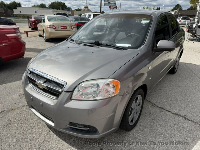2007 Chevrolet Aveo 4dr Sedan LS - 23097021 - 15
