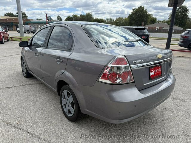 2007 Chevrolet Aveo 4dr Sedan LS - 23097021 - 1