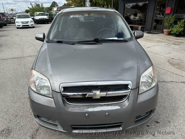 2007 Chevrolet Aveo 4dr Sedan LS - 23097021 - 5
