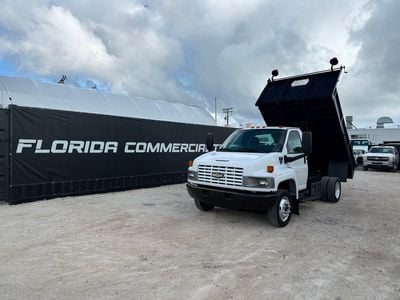 2007 Chevrolet C4500 Dump Truck