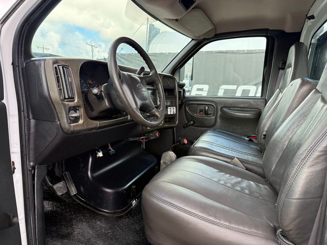2007 Chevrolet C4500 Dump Truck  - 22953467 - 9