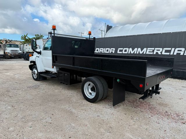 2007 Chevrolet C4500 Dump Truck  - 22953467 - 6