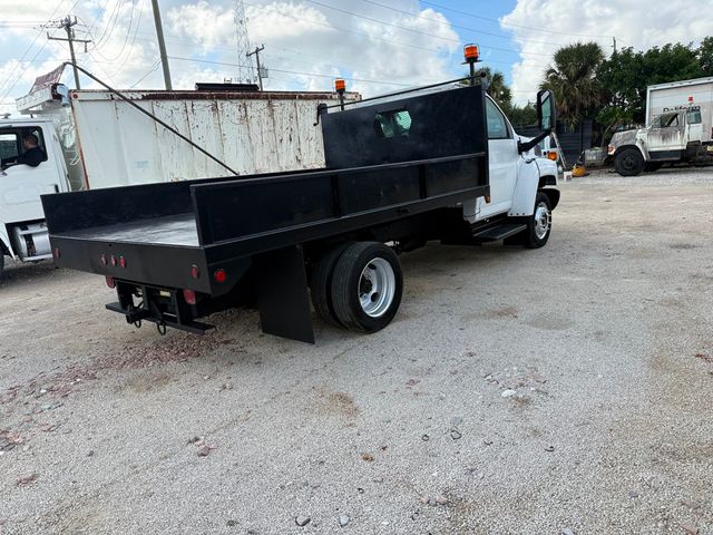 2007 Chevrolet C4500 Dump Truck  - 22953467 - 8