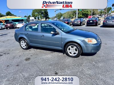 2007 Chevrolet Cobalt - 1G1AK55F077303637