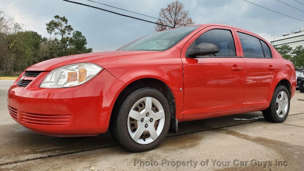 2007 Chevrolet Cobalt 4dr Sedan LS - 22727691 - 0