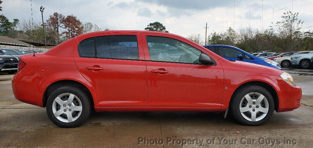 2007 Chevrolet Cobalt 4dr Sedan LS - 22727691 - 9