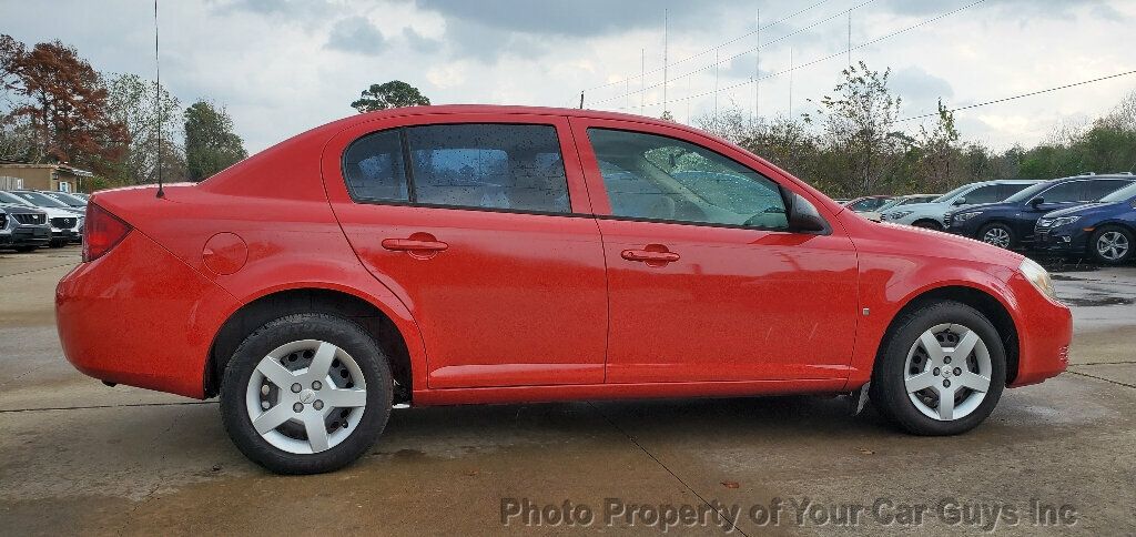 2007 Chevrolet Cobalt 4dr Sedan LS - 22727691 - 10