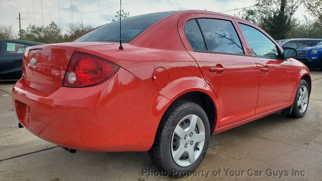 2007 Chevrolet Cobalt 4dr Sedan LS - 22727691 - 11