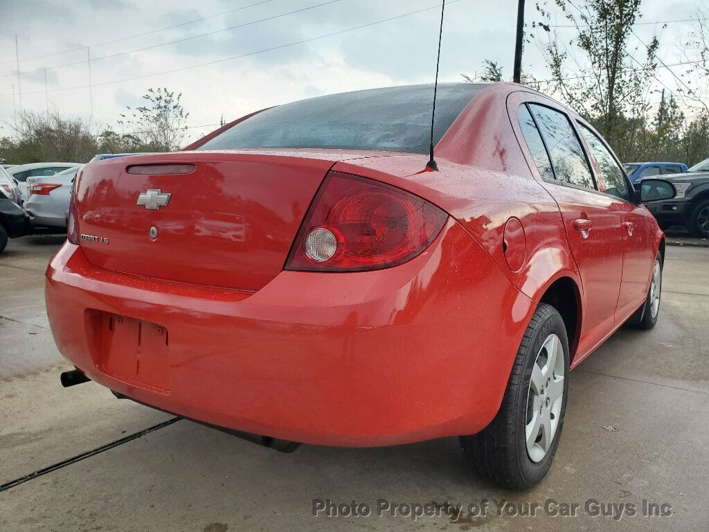 2007 Chevrolet Cobalt 4dr Sedan LS - 22727691 - 12