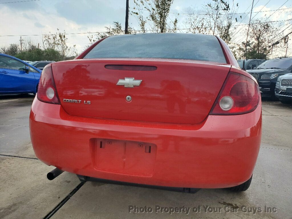 2007 Chevrolet Cobalt 4dr Sedan LS - 22727691 - 13