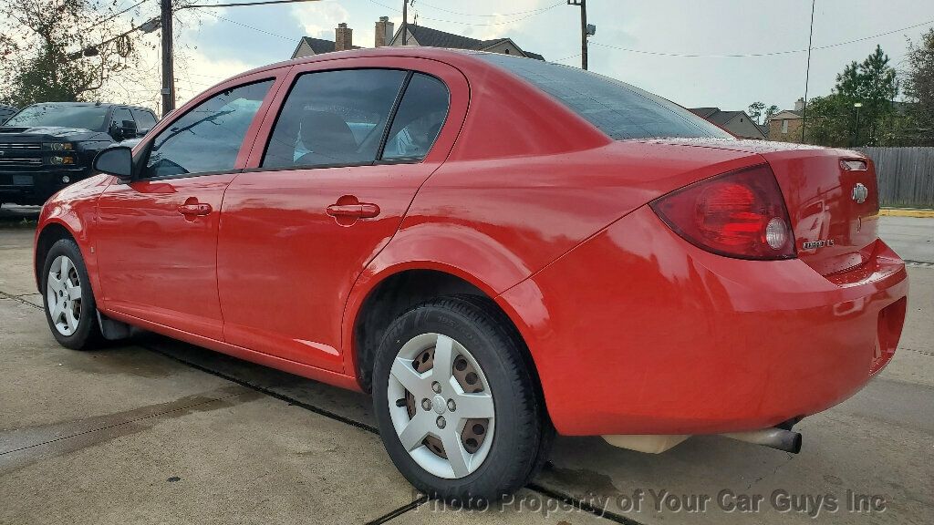 2007 Chevrolet Cobalt 4dr Sedan LS - 22727691 - 17