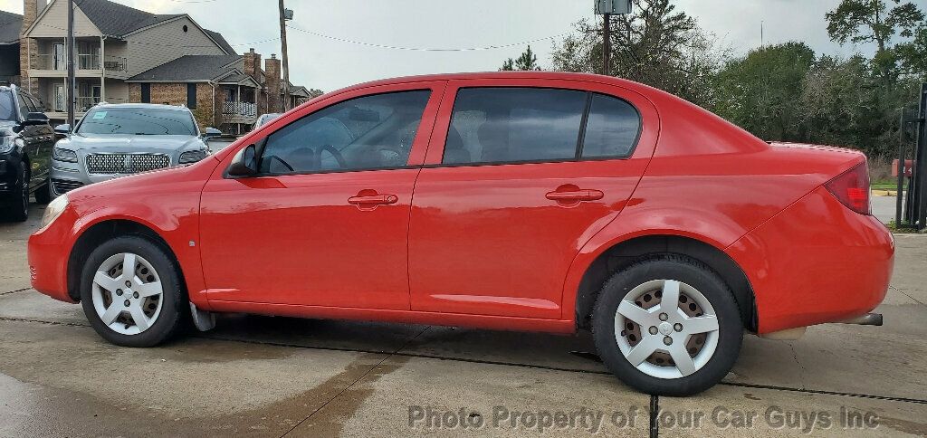 2007 Chevrolet Cobalt 4dr Sedan LS - 22727691 - 18