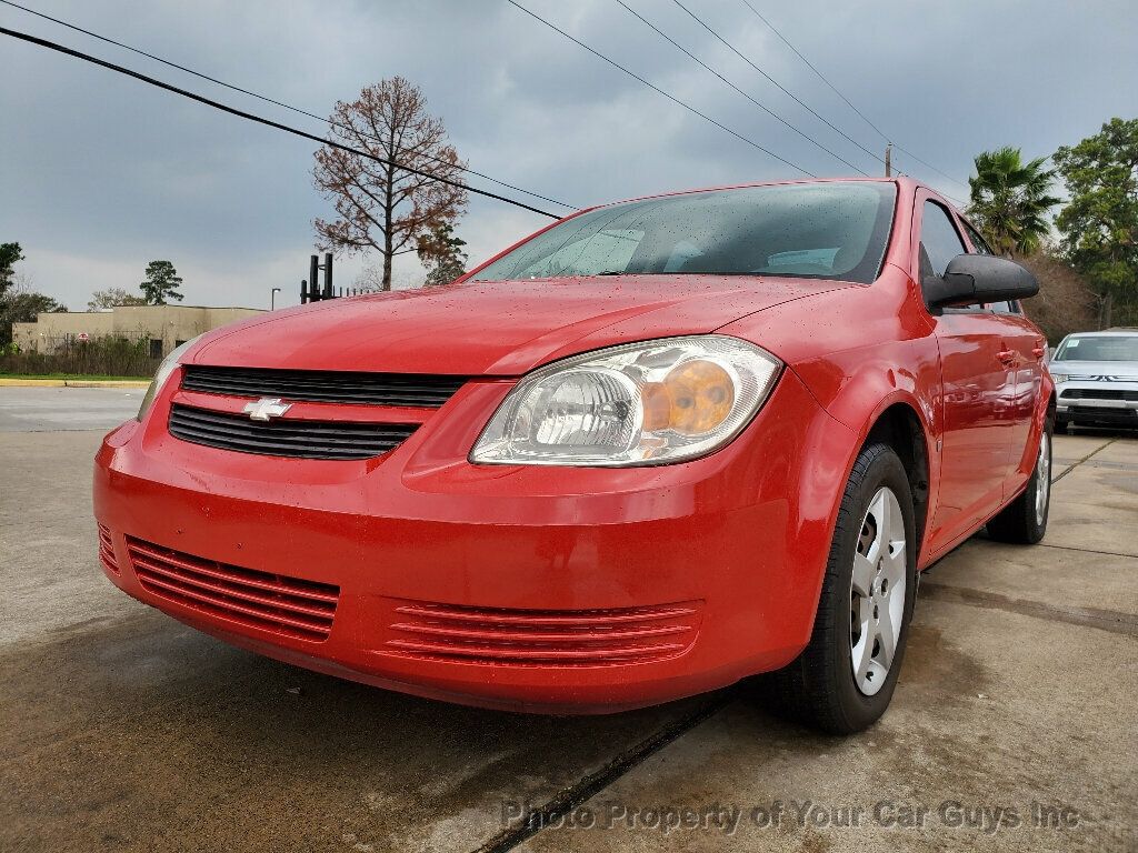 2007 Chevrolet Cobalt 4dr Sedan LS - 22727691 - 1