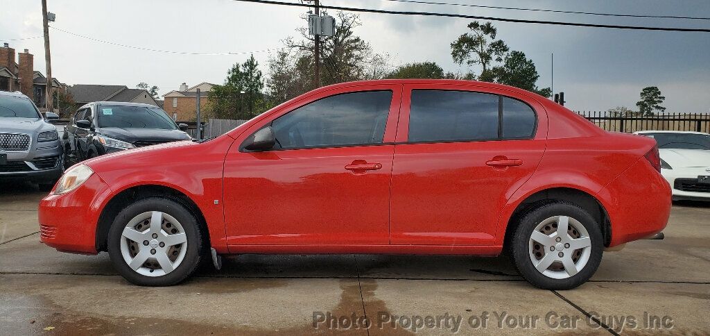 2007 Chevrolet Cobalt 4dr Sedan LS - 22727691 - 19