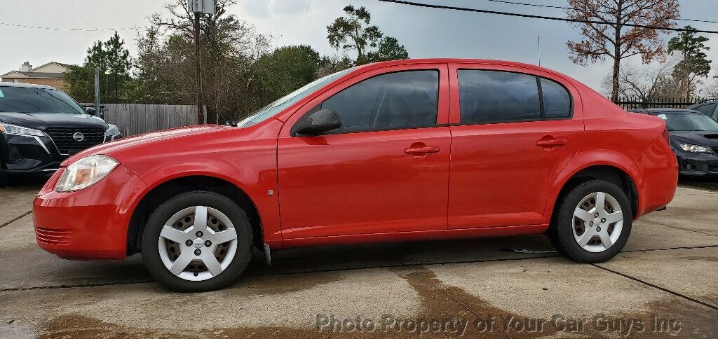 2007 Chevrolet Cobalt 4dr Sedan LS - 22727691 - 20