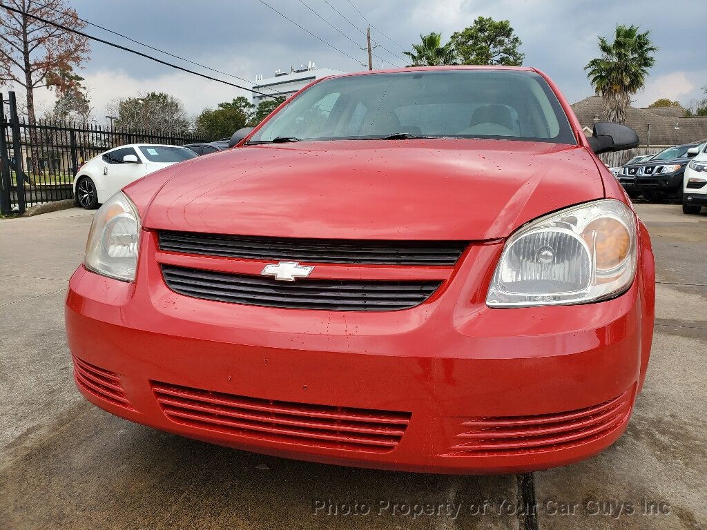 2007 Chevrolet Cobalt 4dr Sedan LS - 22727691 - 2