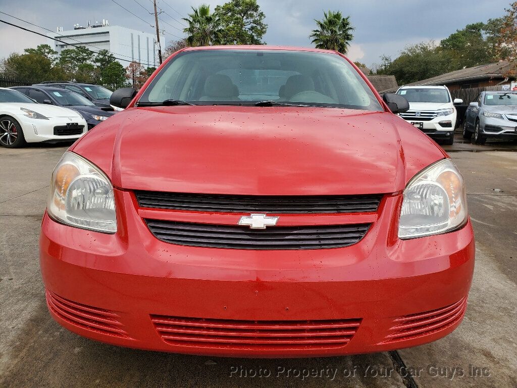 2007 Chevrolet Cobalt 4dr Sedan LS - 22727691 - 4