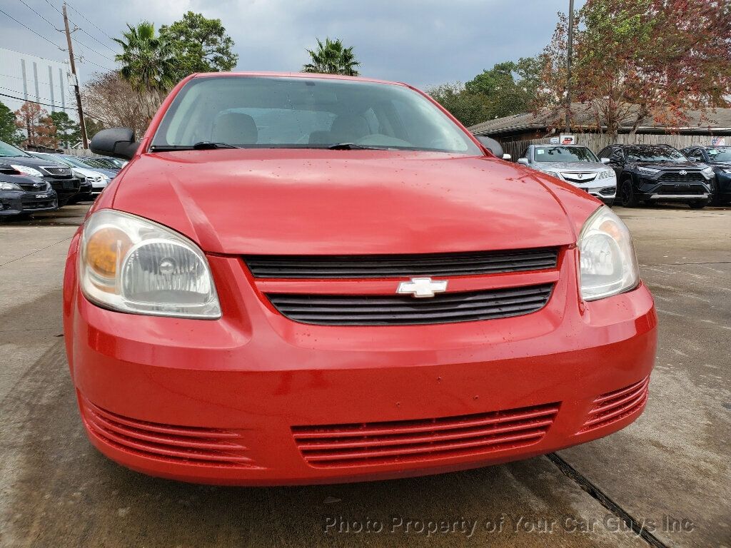 2007 Chevrolet Cobalt 4dr Sedan LS - 22727691 - 5