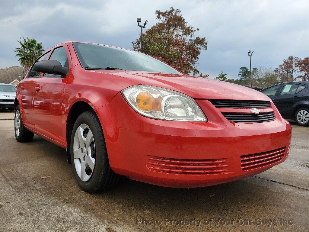 2007 Chevrolet Cobalt 4dr Sedan LS - 22727691 - 6