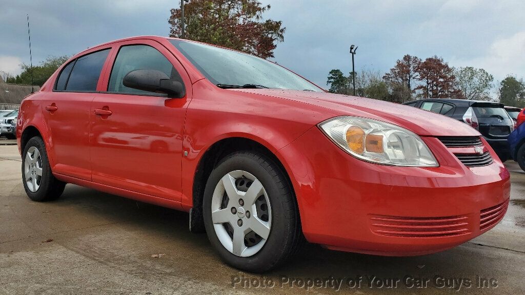 2007 Chevrolet Cobalt 4dr Sedan LS - 22727691 - 7