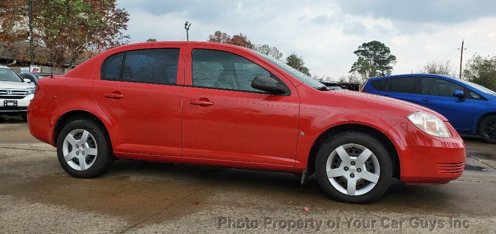 2007 Chevrolet Cobalt 4dr Sedan LS - 22727691 - 8