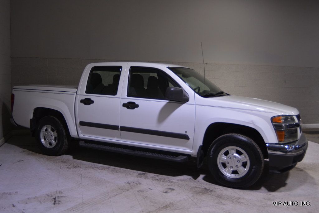2007 Chevrolet Colorado 2WD Crew Cab 126.0" LT w/1LT - 22903496 - 0