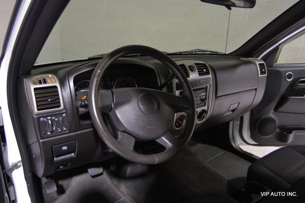2007 Chevrolet Colorado 2WD Crew Cab 126.0" LT w/1LT - 22903496 - 10