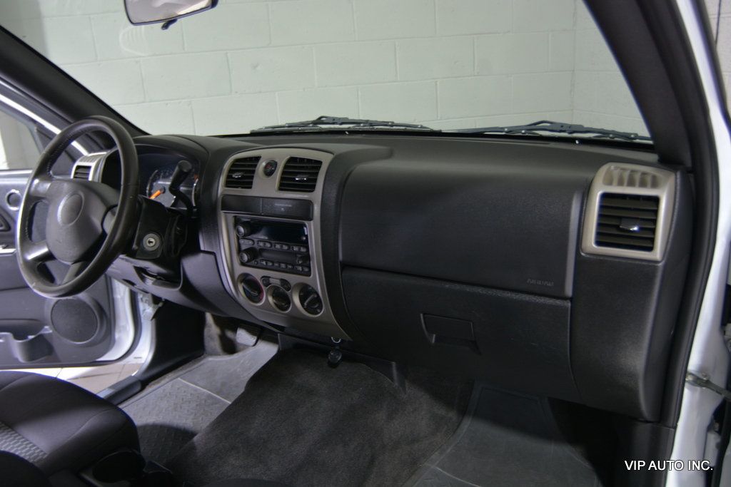 2007 Chevrolet Colorado 2WD Crew Cab 126.0" LT w/1LT - 22903496 - 11