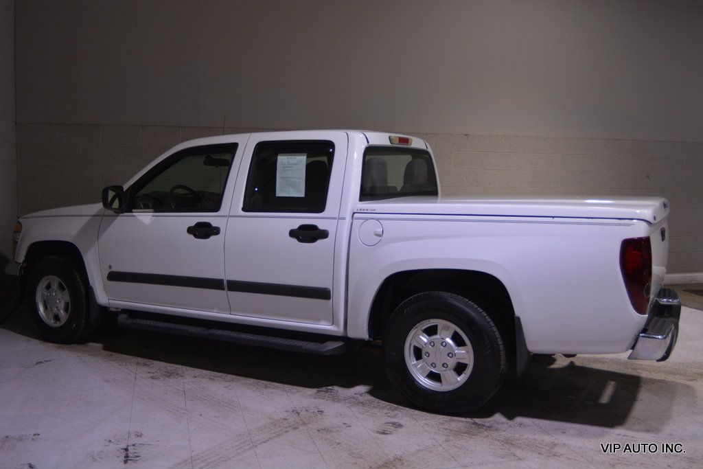 2007 Chevrolet Colorado 2WD Crew Cab 126.0" LT w/1LT - 22903496 - 2