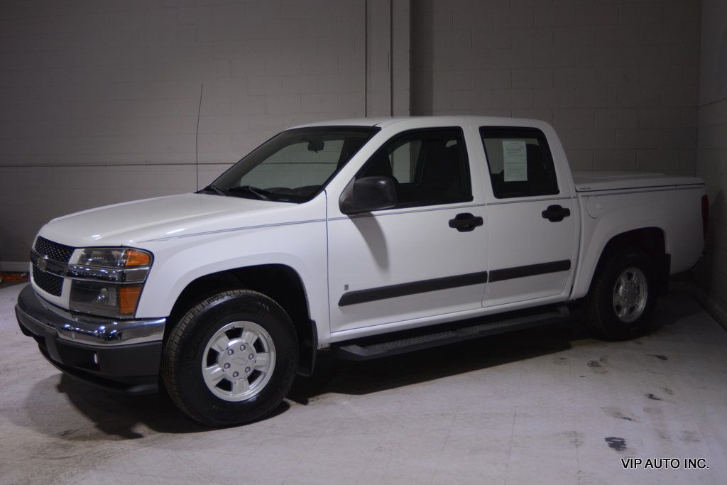 2007 Chevrolet Colorado 2WD Crew Cab 126.0" LT w/1LT - 22903496 - 29