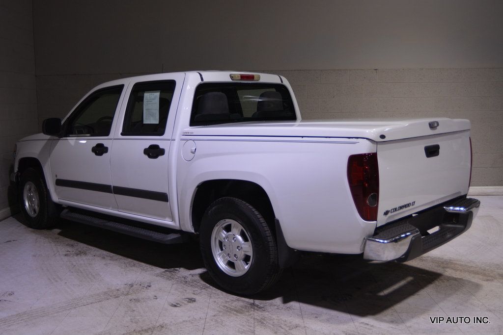 2007 Chevrolet Colorado 2WD Crew Cab 126.0" LT w/1LT - 22903496 - 30