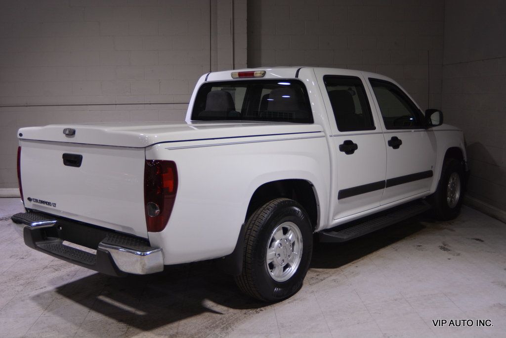 2007 Chevrolet Colorado 2WD Crew Cab 126.0" LT w/1LT - 22903496 - 31