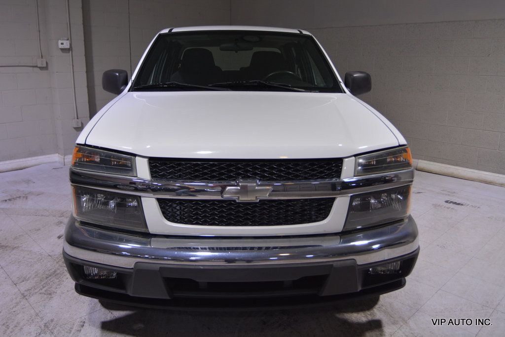 2007 Chevrolet Colorado 2WD Crew Cab 126.0" LT w/1LT - 22903496 - 34