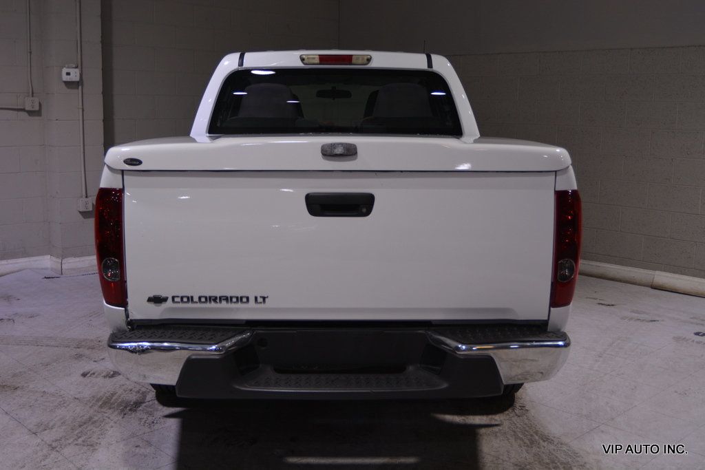 2007 Chevrolet Colorado 2WD Crew Cab 126.0" LT w/1LT - 22903496 - 35
