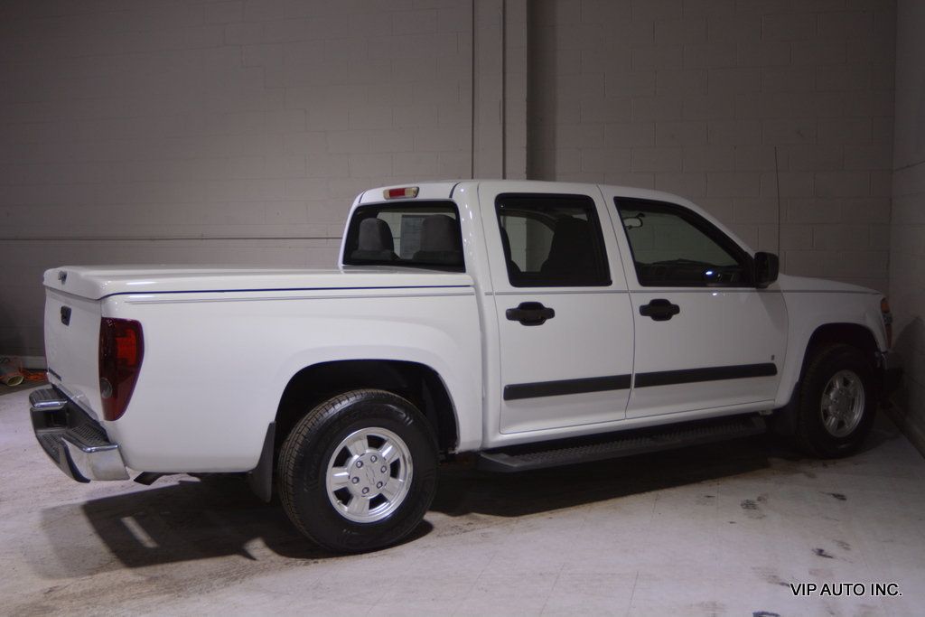2007 Chevrolet Colorado 2WD Crew Cab 126.0" LT w/1LT - 22903496 - 3