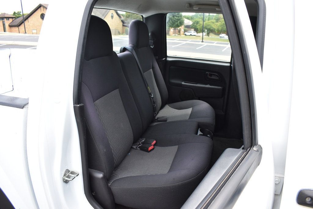 2007 Chevrolet Colorado Work Truck photo 4