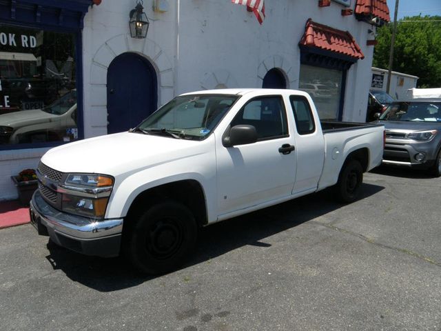2007 Chevrolet Colorado Ext. Cab 2WD - 23037650 - 0