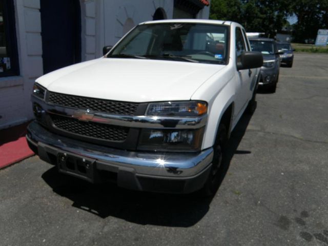 2007 Chevrolet Colorado Ext. Cab 2WD - 23037650 - 1