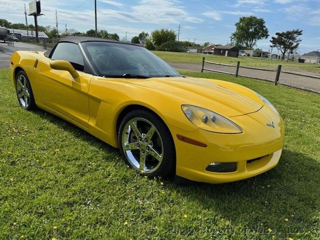 2007 Chevrolet Corvette  - 23033176 - 3