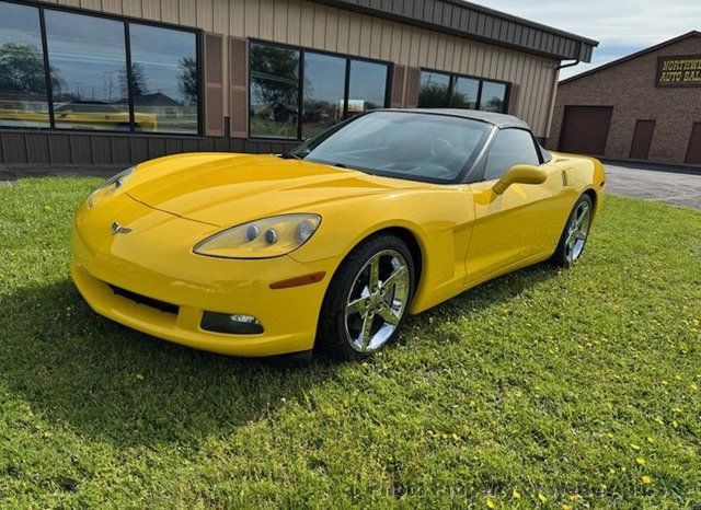 2007 Chevrolet Corvette  - 23033176 - 5