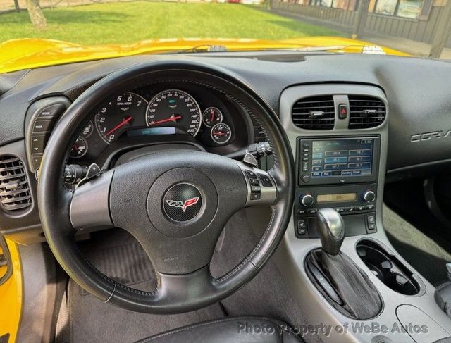 2007 Chevrolet Corvette  - 23033176 - 6