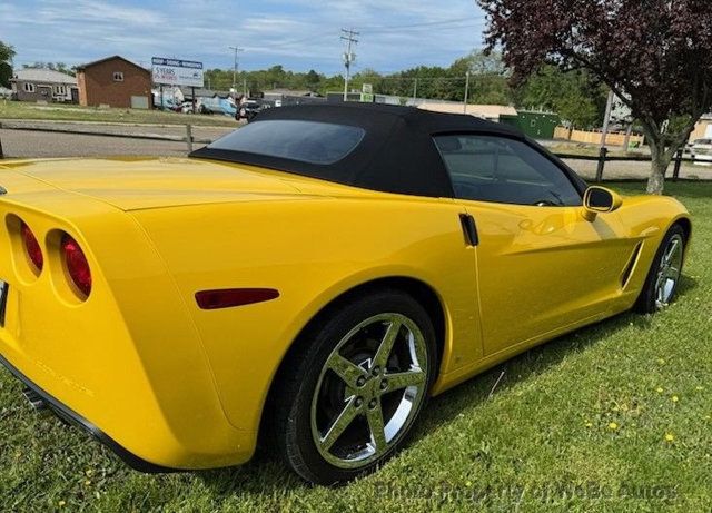2007 Chevrolet Corvette  - 23033176 - 8